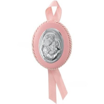 Atelier - Capoculla Madonna - Argento - Rosa