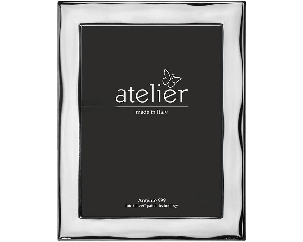 Atelier - Portafoto Flora - Argento - 18X24 Cm