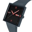 Swatch - Squared Off - Grigio Scuro - Bioceramic