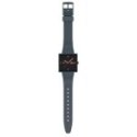 Swatch - Squared Off - Grigio Scuro - Bioceramic