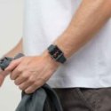 Swatch - Squared Off - Grigio Scuro - Bioceramic