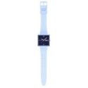 Swatch - Bright Angle - Quadrante Blu - Bioceramic