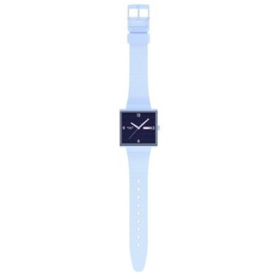 Swatch - Bright Angle - Quadrante Blu - Bioceramic