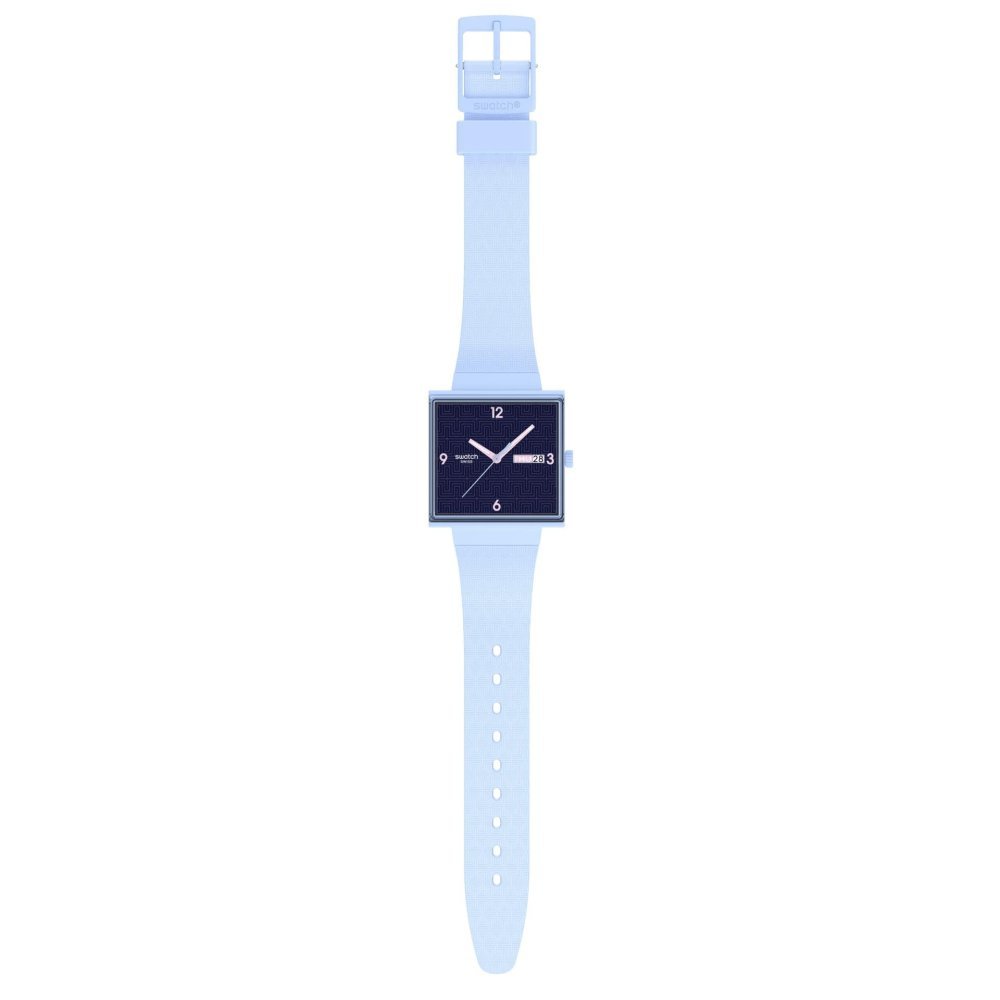 Swatch - Bright Angle - Quadrante Blu - Bioceramic