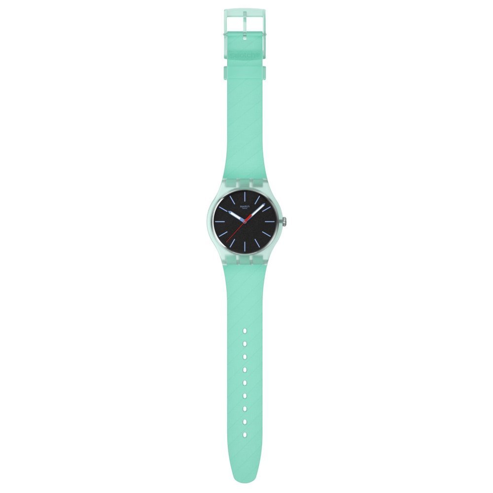 Swatch - Hint Of Mint - Orologio - Verde