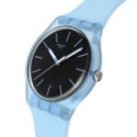Swatch - Blue Moves - Quadrante Nero - Azzurro