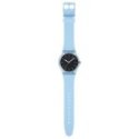 Swatch - Blue Moves - Quadrante Nero - Azzurro