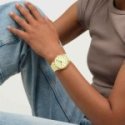 Swatch - Citrus Tilt - Quadrante Giallo - Silicone