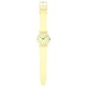 Swatch - Citrus Tilt - Quadrante Giallo - Silicone