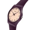 Swatch - Repeat Chic - Viola - Silicone