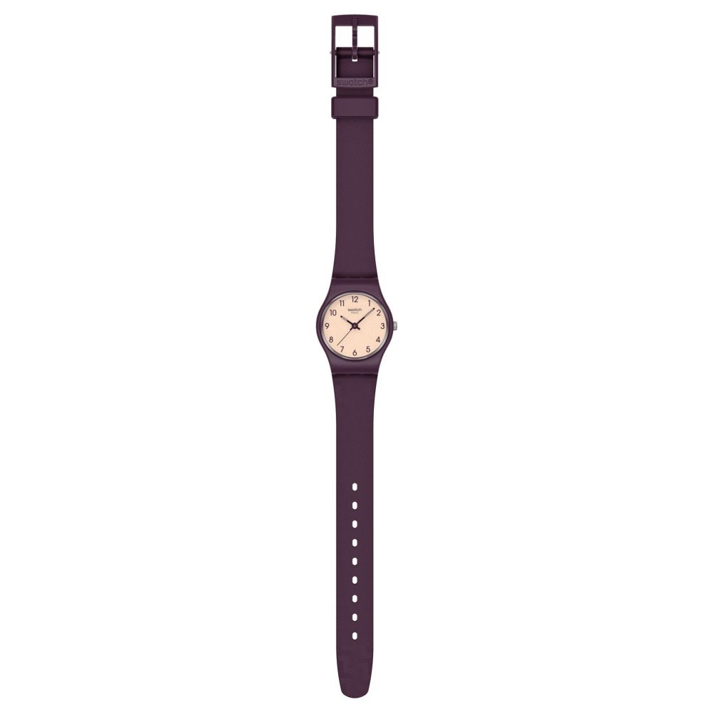Swatch - Repeat Chic - Viola - Silicone