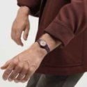 Swatch - Repeat Chic - Viola - Silicone