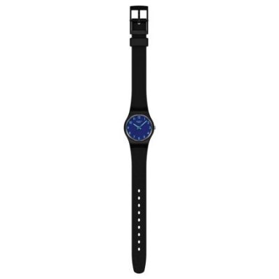 Swatch - Grace In Time - Quadrante Blu - Silicone