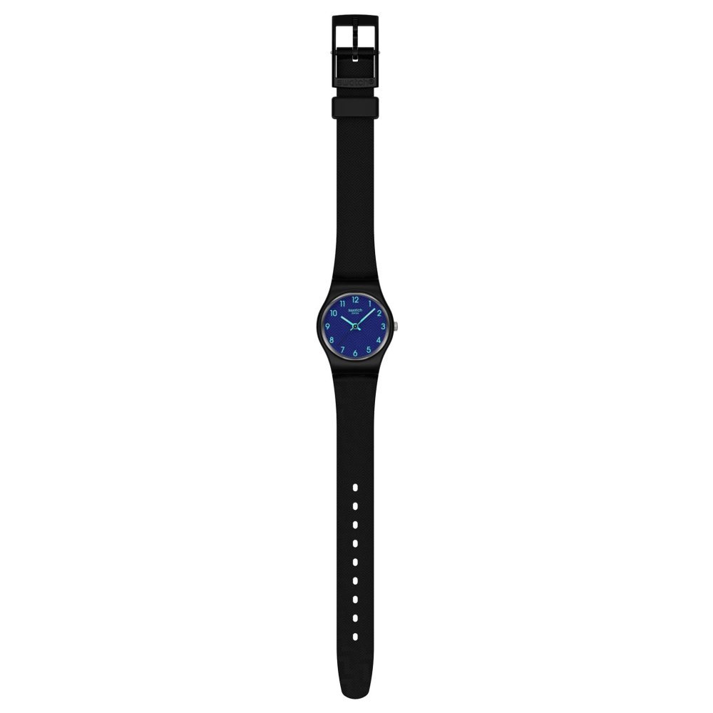 Swatch - Grace In Time - Quadrante Blu - Silicone