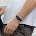 Swatch - Grace In Time - Quadrante Blu - Silicone