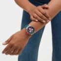 Swatch - Moment Of Rose - Cronografo - Verde
