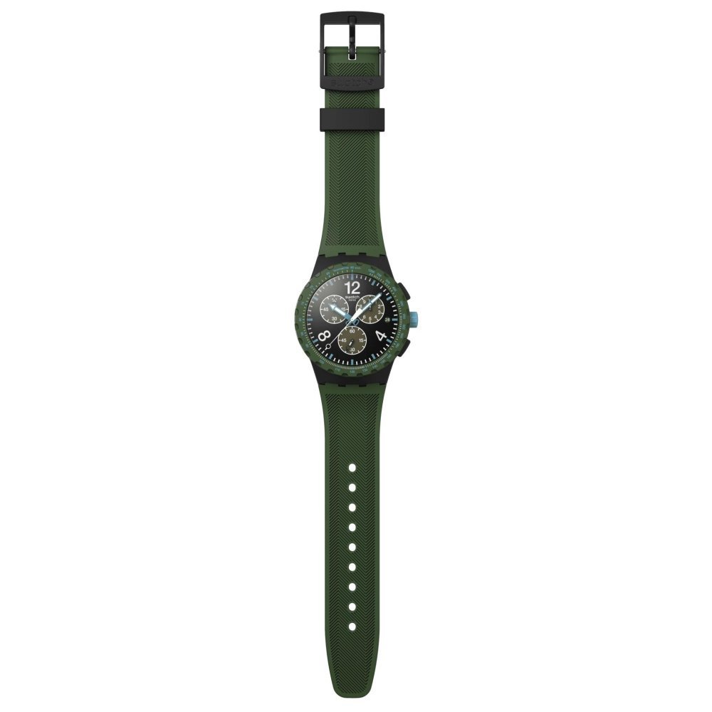 Swatch - Olive Rush - Cronografo - Verde