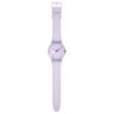 Swatch - Lavendaze Modell - Viola - Silicone
