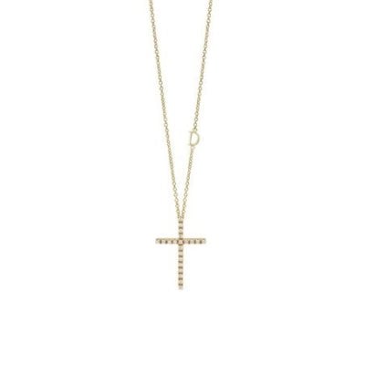 Damiani - Collierino Oro Giallo - Diamante