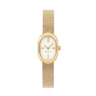 Breil - Evanesse 2H Lady - Elegante Orologio Oro
