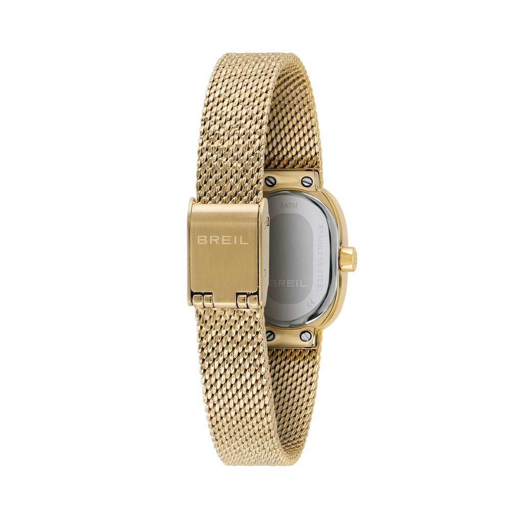 Breil - Evanesse 2H Lady - Elegante Orologio Oro