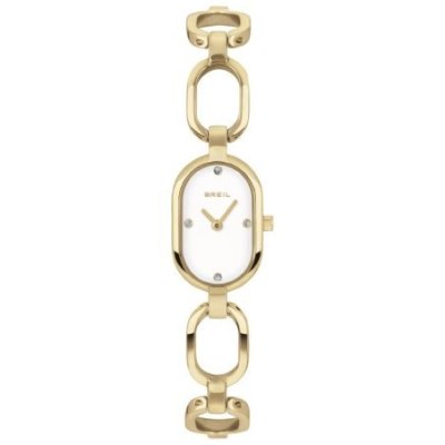 Breil - Solo Tempo Lady - Acciaio Ip Gold - Shake Shake