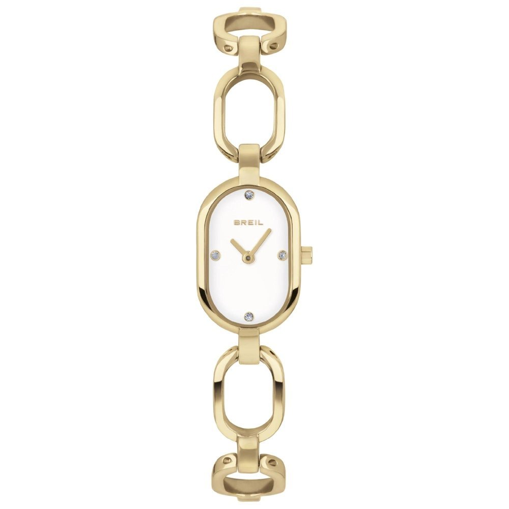Breil - Solo Tempo Lady - Acciaio Ip Gold - Shake Shake