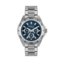 Breil Tribe - Chrono Gent - Acciaio - Blu
