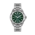 Breil Tribe - Chrono Gent 42 Mm - Acciaio - Verde