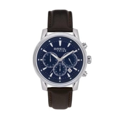 Breil Tribe - Chrono Gent - Cronografo - Pelle