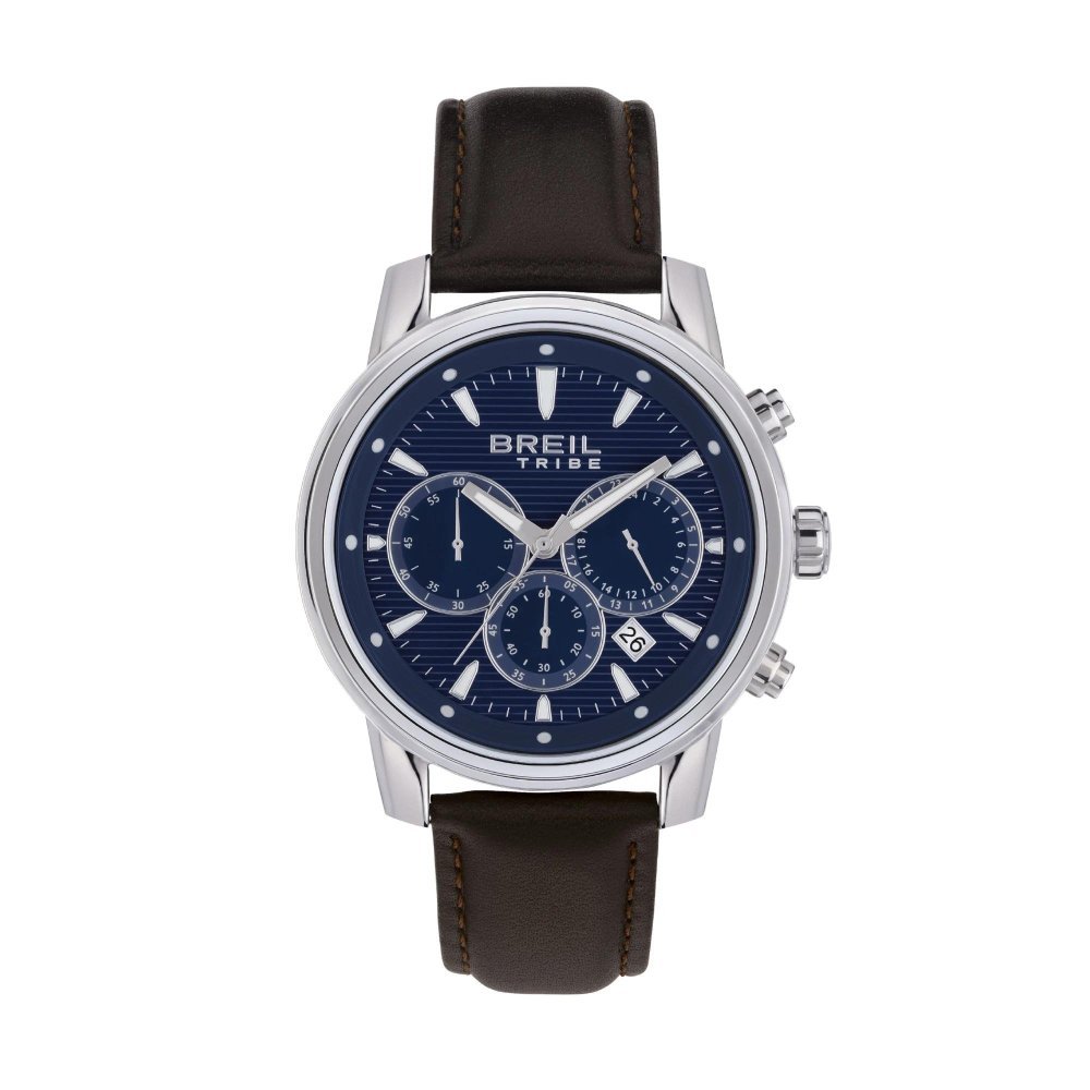 Breil Tribe - Chrono Gent - Cronografo - Pelle