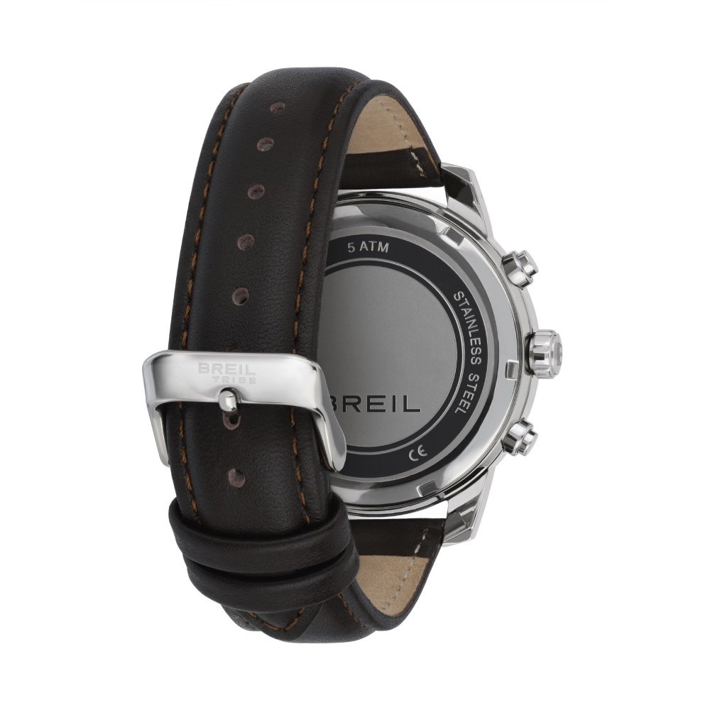 Breil Tribe - Chrono Gent - Cronografo - Pelle