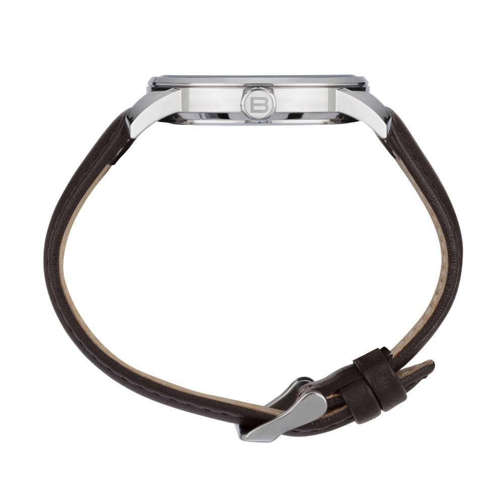 Breil Tribe - Solo Tempo Gent - Pelle - 42Mm