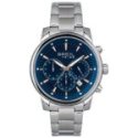 Breil Tribe - Chrono Gent - Acciaio - Blu