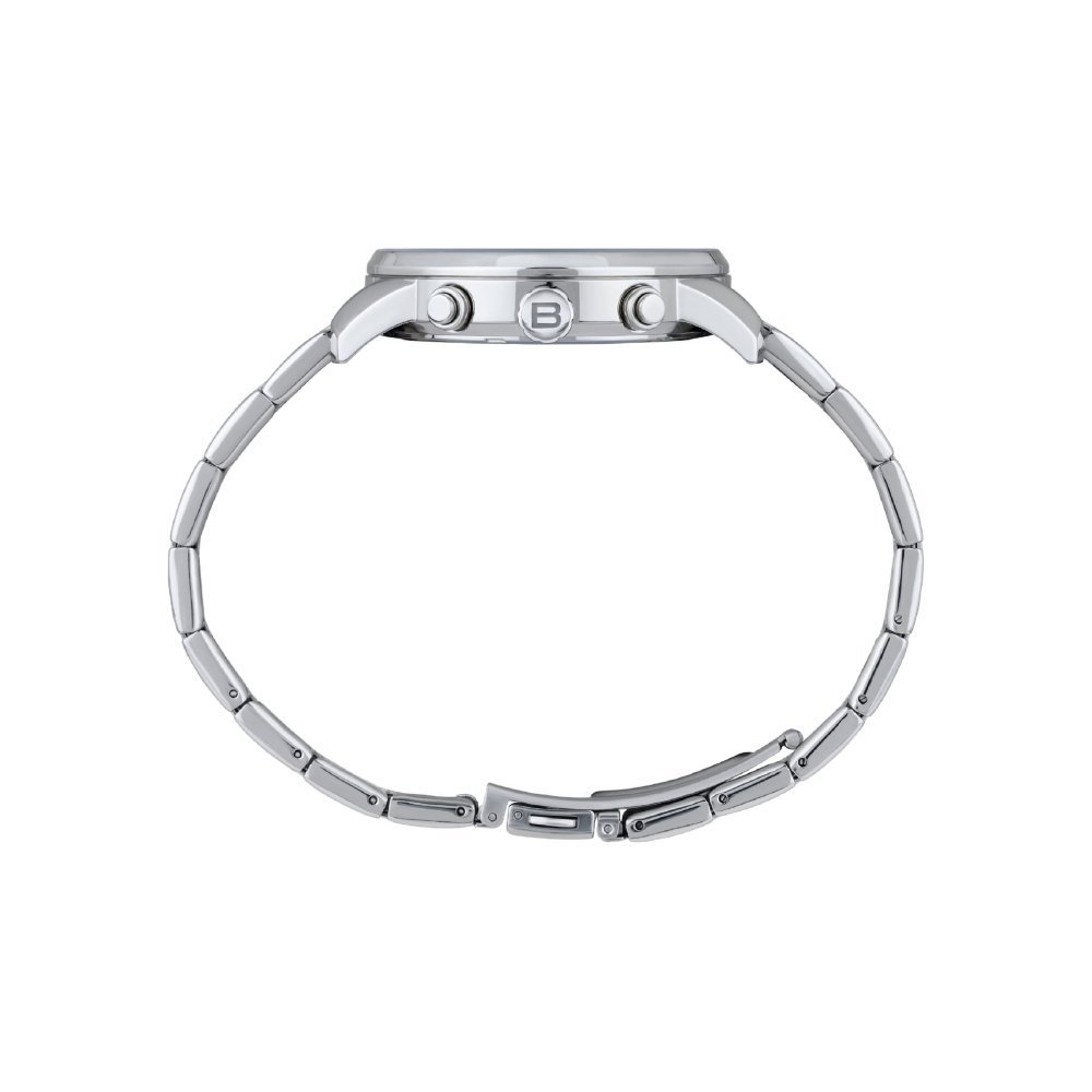 Breil Tribe - Chrono Gent - Acciaio - Blu