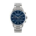 Breil Tribe - Chrono Gent - Orologio Sportivo Blu