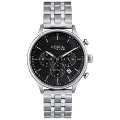 Breil Tribe - Chrono Gent 42Mm - Classy - Nero