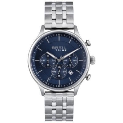 Breil Tribe - Chrono Gent 42Mm - Orologio Elegante