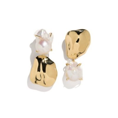 Lucedeimieiocchi - Collana Matilde - Argento 925 - Perle