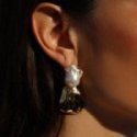 Lucedeimieiocchi - Collana Matilde - Argento 925 - Perle