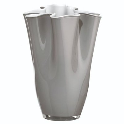 Onlylux - Vaso H 30 Cm - Opal Grey