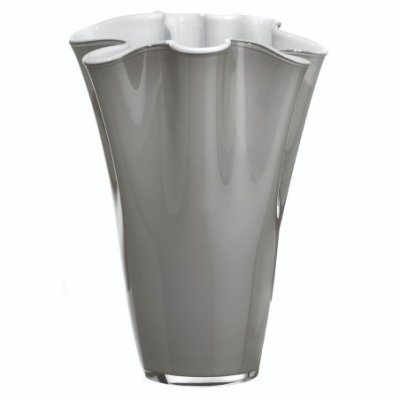 Onlylux - Vaso H 40 Cm - Opal Grey