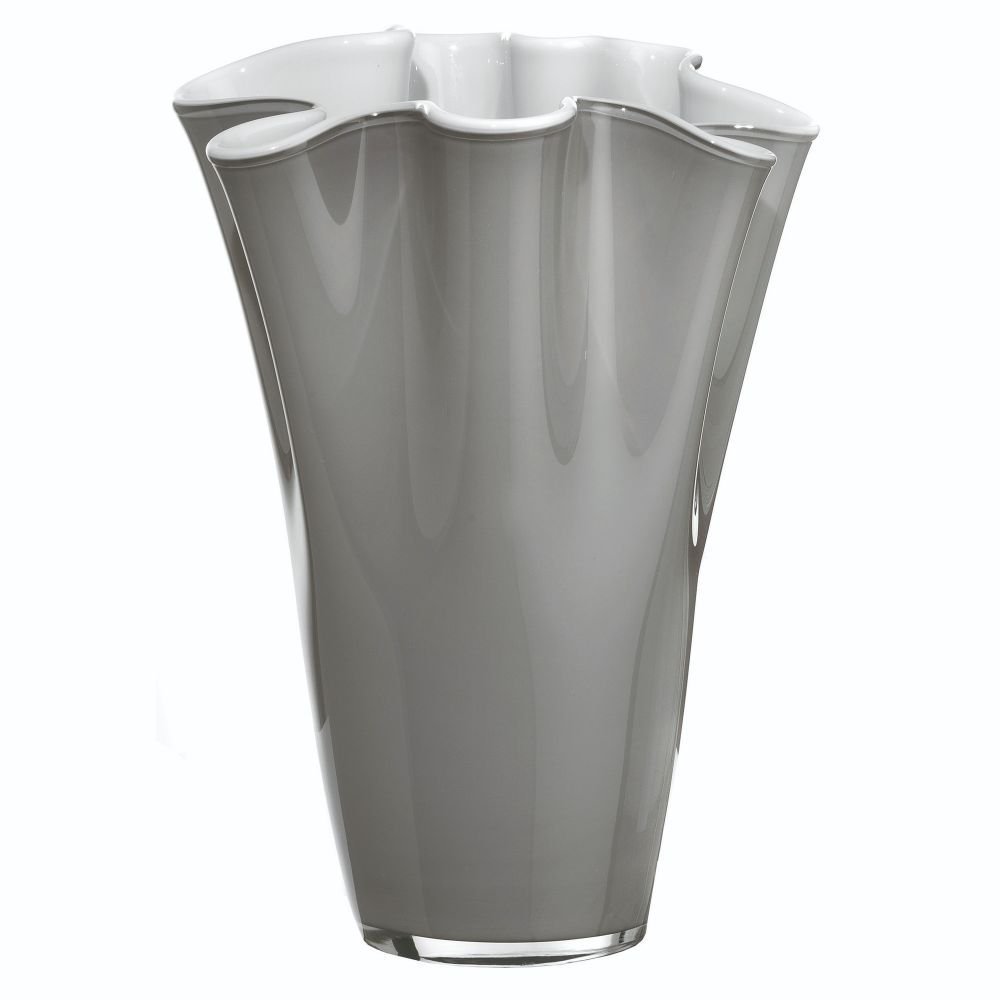 Onlylux - Vaso H 40 Cm - Opal Grey