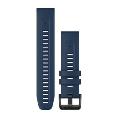 Garmin - Cinturino Quickfit® 22 - Silicone - Captain Blue
