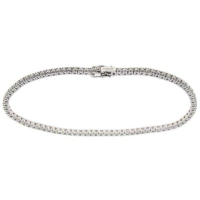 Damiani - Bracciale Splendore - Oro Bianco - Diamante