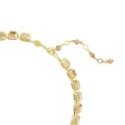 Swarovski - Collana Millenia - Cristalli - Giallo