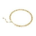 Swarovski - Collana Millenia - Cristalli - Giallo