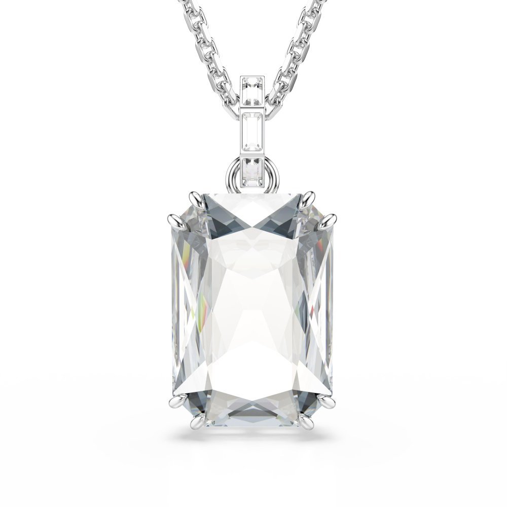 Swarovski - Pendente Millenia - Cristalli - Bianco