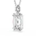 Swarovski - Pendente Millenia - Cristalli - Bianco