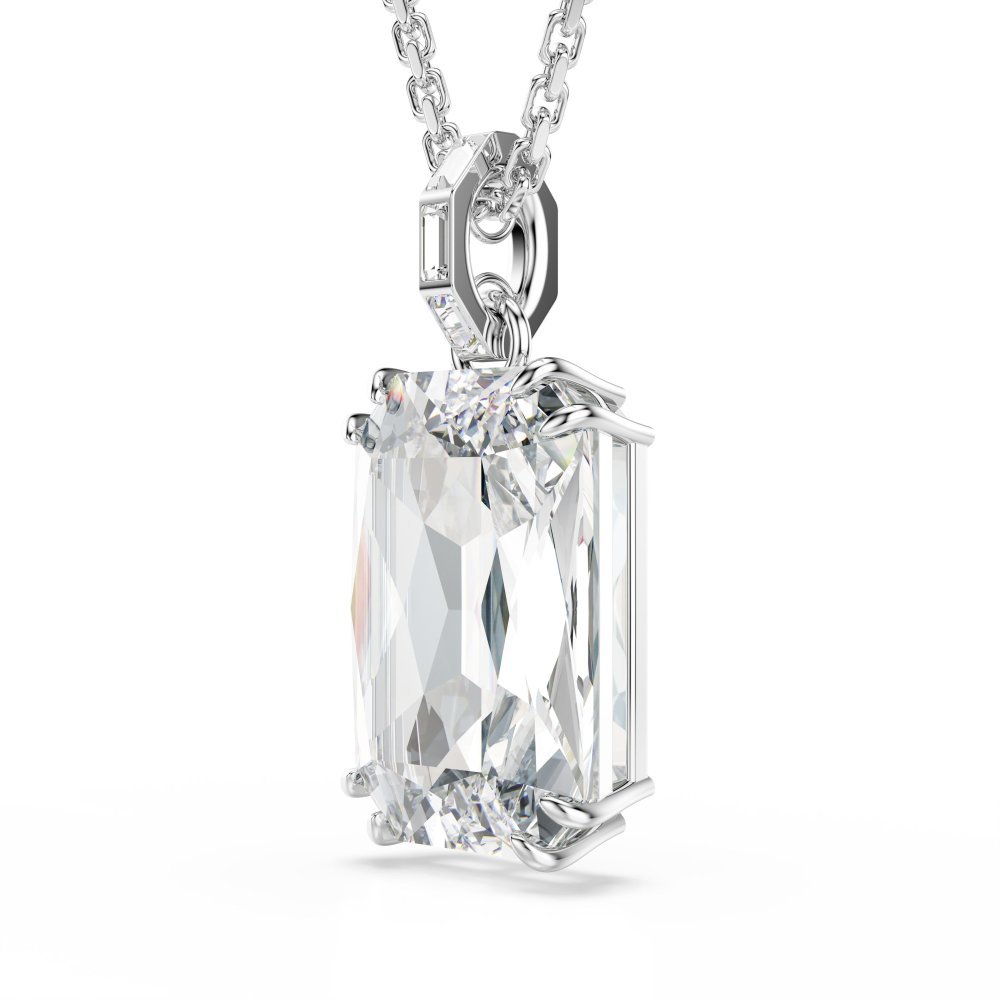 Swarovski - Pendente Millenia - Cristalli - Bianco